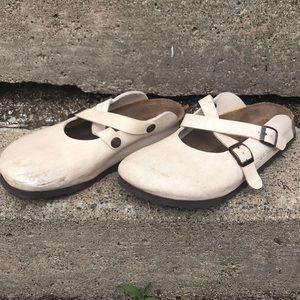 Birki Clogs Women’s Size 9